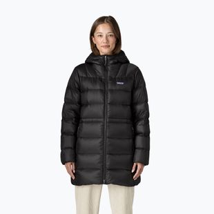 Palton cu puf pentru femei Patagonia Fitz Roy Down Parka black