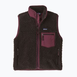 Vestă pentru femei Patagonia Classic Retro-X den brown
