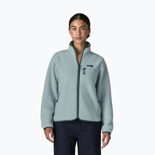 Bluză fleece pentru femei Patagonia Retro Pile virtually blue