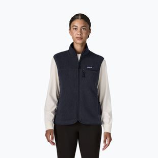 Vestă pentru femei Patagonia Retro Pile sunken blue
