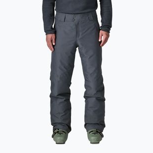 Pantaloni de schi pentru bărbați Patagonia Insulated Powder Town - Regular summit blue