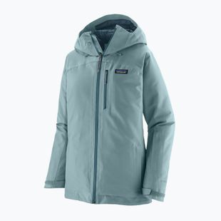Geacă de schi pentru femei Patagonia Insulated Powder Town blue sage