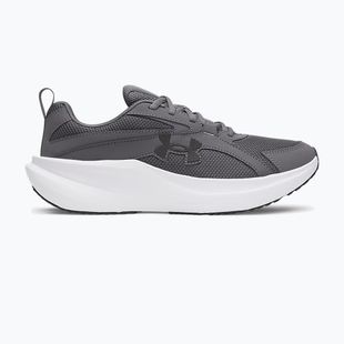 Încălțăminte de alergare pentru bărbați Under Armour Assert 11 castlerock/white/black