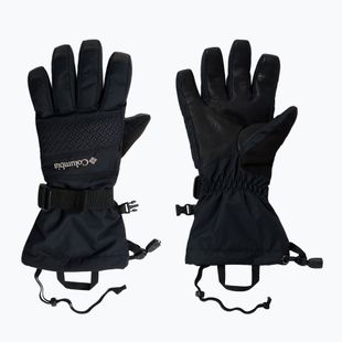 Mănuși de schi pentru femei Columbia Whirlibird III black/black