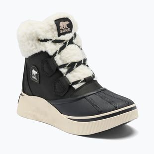Ghete pentru femei Sorel Out N About IV Chillz Wp black/sea salt