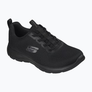 Încălțăminte pentru femei SKECHERS Summits Fresh Vision black