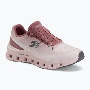 Încălțăminte pentru femei SKECHERS Glide-Step Pro Soft Mirage pink