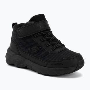 Încălțăminte pentru copii SKECHERS Elite Tread Aquavek Hi black
