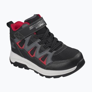 Încălțăminte pentru copii SKECHERS Storm Blazer Drizzle Squad black