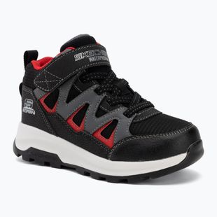 Încălțăminte pentru copii SKECHERS Storm Blazer Drizzle Squad black