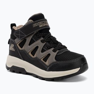 Încălțăminte pentru copii SKECHERS Storm Blazer Drizzle Squad black