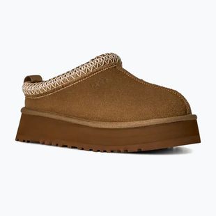 Papuci pentru femei UGG Tazz II light bronze
