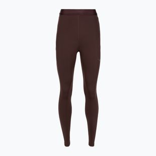 Colanți de alergare pentru femei HOKA Novafly Run Tight 25" deep mauve