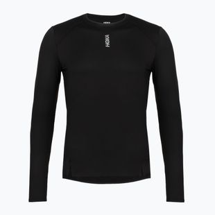Longsleeve de alergare pentru bărbați HOKA EveryRun Long Sleeve black