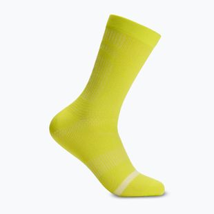 Șosete HOKA Trail Race Crew Sock hoka citrus
