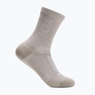 Șosete HOKA Merino Crew Sock river rock grey