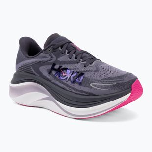 Încălțăminte de alergare pentru femei HOKA Skyward X 2 squid ink/neon gragonfruit