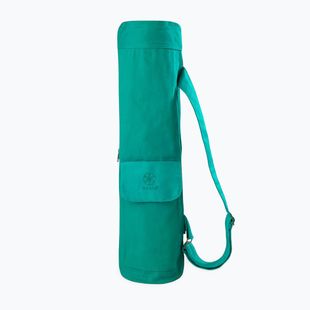 Husă de saltea cu bretea Gaiam Turquoise Sea, verde, 62012