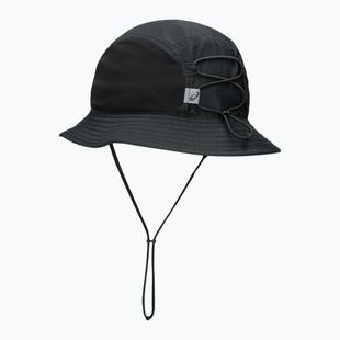 ASICS Bucket performanță pălărie negru / gri carrier