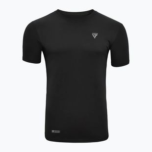 Tricou RDX T2 Sweat-Wicking Gym black