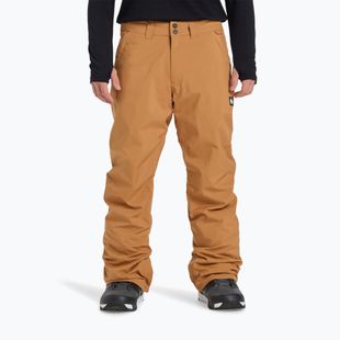 Pantaloni de snowboard pentru copii Quiksilver Estate almond