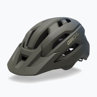 Cască de bicicletă pentru copii Giro Fixture II MIPS matte dark sage/sapphire fade