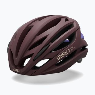 Cască de bicicletă Giro Syntax MIPS matte dark maroon