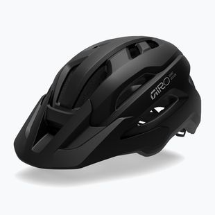 Cască de bicicletă Giro Fixture II MIPS matte black/grey