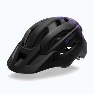 Cască de bicicletă Giro Fixture II MIPS matte black/purple rush