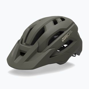 Cască de bicicletă Giro Fixture II MIPS matte dark sage