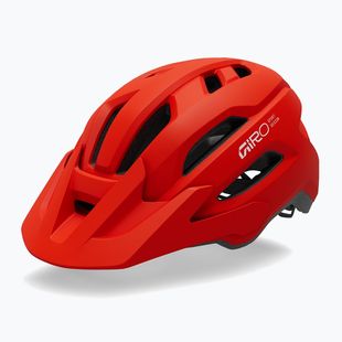 Cască de bicicletă Giro Fixture II MIPS matte flame red