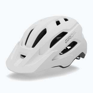 Cască de bicicletă Giro Fixture II MIPS W matte white/chrome