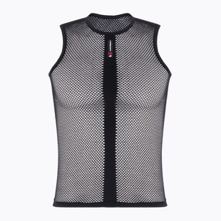 Pulover de ciclism pentru copii ASSOS NS Skin negru P11.40.443.18