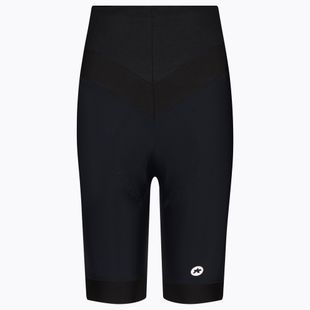 Pantaloni scurți de ciclism pentru femei ASSOS Uma GT Half C2 Lung negru 12.10.236.18