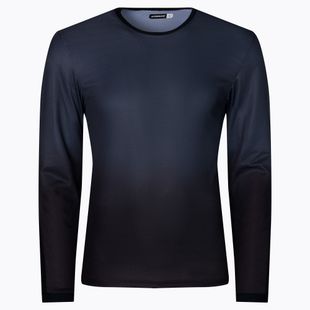Bărbați ASSOS Trail Jersey T3 LS tricou de ciclism gri 51.24.210.70