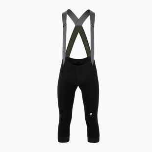 Pantaloni de ciclism ASSOS Mille GT Spring Fall negru negru 11.12.244.18 pantaloni de ciclism pentru bărbați