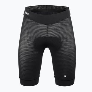 Boxeri ciclism bărbați ASSOS Tactica Liner Shorts ST T3 negru