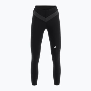 Pantaloni scurți de ciclism pentru femei ASSOS Uma GT Half C2 Tights black