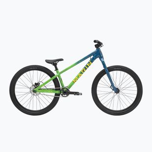 Bicicletă dirt Marin Alcatraz 1 26 blue/green