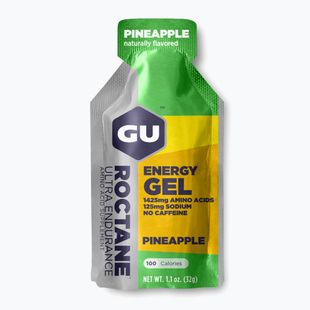 Gel energizant GU Roctane Energy Gel 32 g pineapple