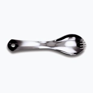 Lingură-furculiță TB Outdoor Cuillere Forks Inox silver