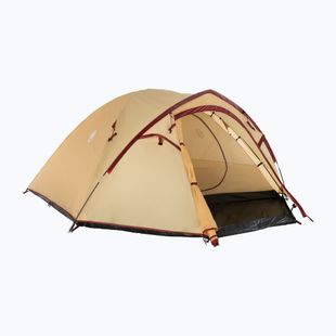 Cort de camping 4-persoane Coleman Darwin Summer 4 + beige
