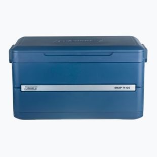Frigider de camping Coleman Cooler Snap 55qt 53 l navy