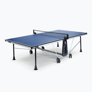 Masă de tenis Cornilleau 400 Indoor albastru