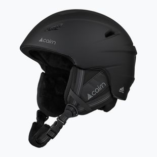 Cască de schi Cairn Electron matte black