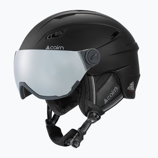 Cască de schi Cairn Electron Visor black