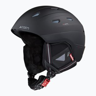 Cască de schi Cairn Xplorer Pure black