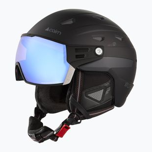 Cască de schi Cairn Xplorer Visor Evolight NXT black