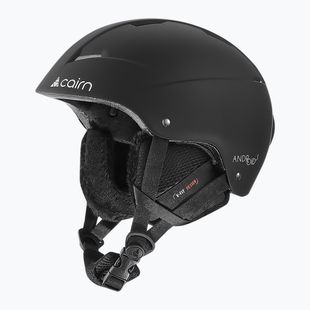 Cască de schi pentru copii Cairn Android Jr matte black