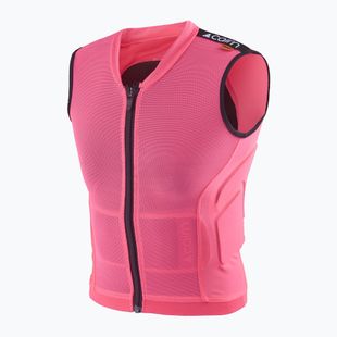 Vestă de protecție pentru copii Cairn Proride D30 Jr fluo pink